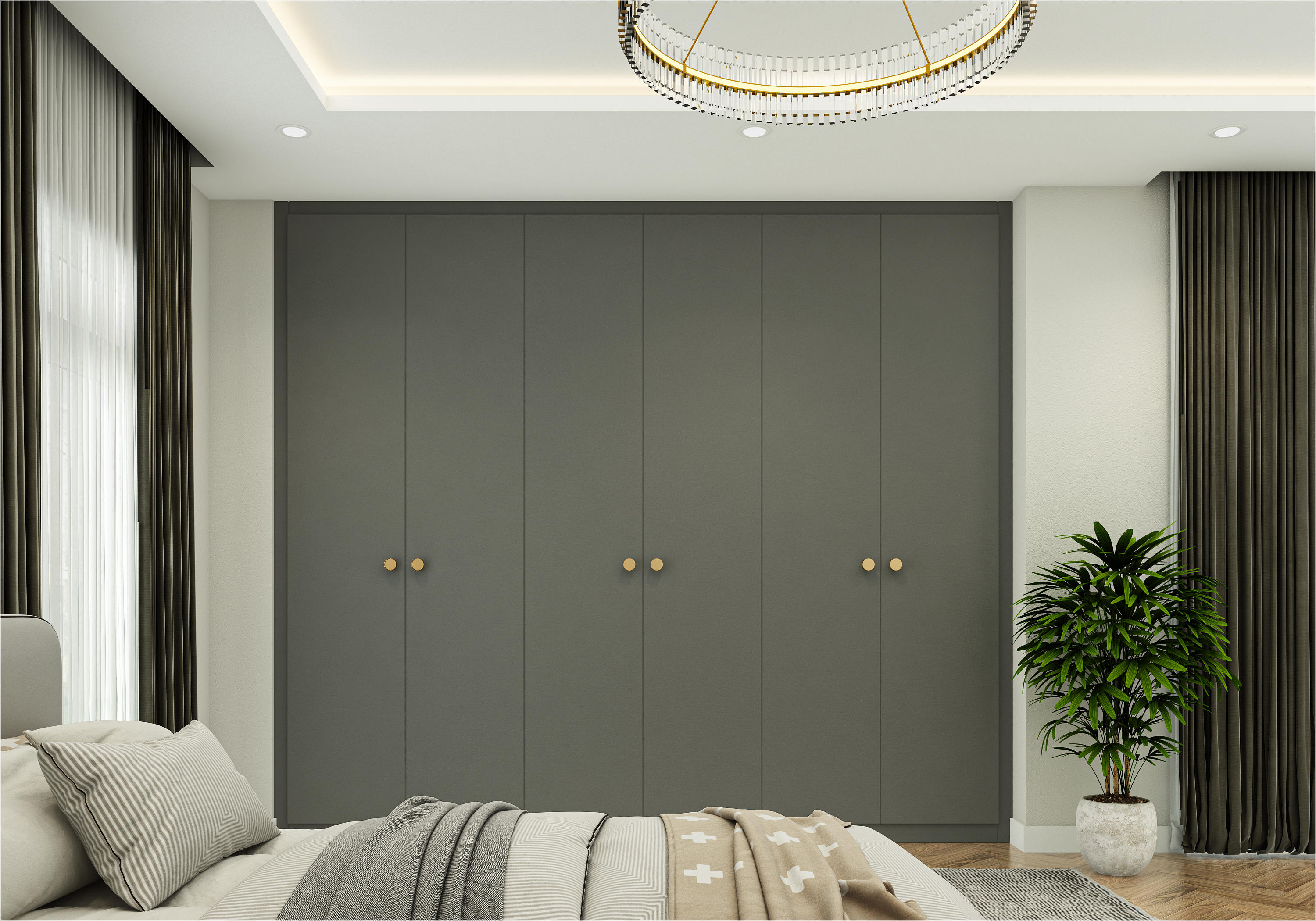 Luxury Bedroom Designs That Redefine Comfort