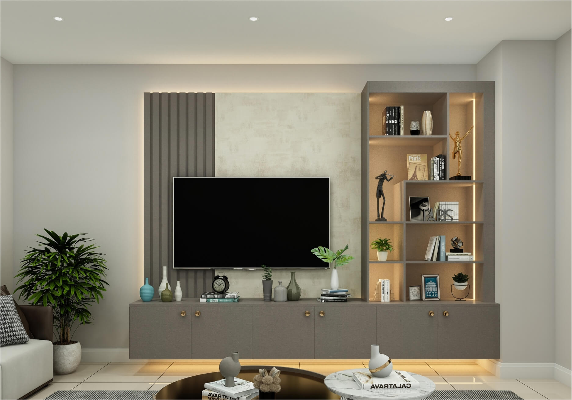 Bespoke fitted kitchen London