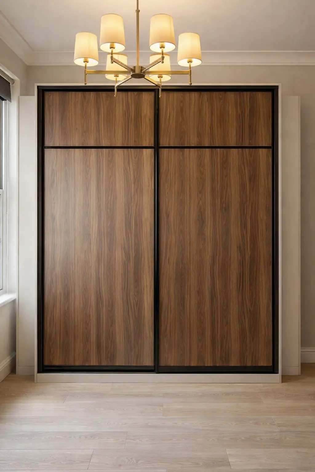 Wooden Sliding Wardrobes